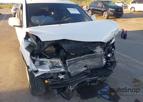 2017 Dodge Journey Crossroad из США, поврежденный, VIN 3C4PDCGG0HT613970